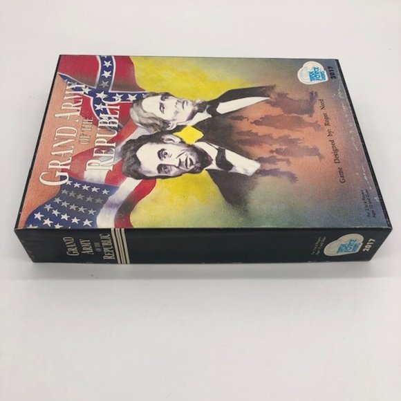 Task Force Games Grand Army of the Republic (unpunched) - Picture 4 of 13